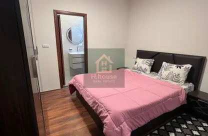 شقة - 2 غرف نوم - 2 حمامات للايجار في شارع طلعت مصطفي - الرحاب المرحلة الثانية - الرحاب - مدينة القاهرة الجديدة - القاهرة