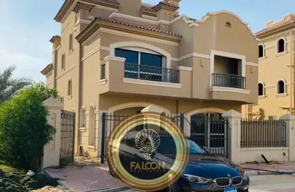 فيلا - 7 غرف نوم - 4 حمامات للبيع في الباتيو 5 ايست - الباتيو - كمبوندات الشروق - مدينة الشروق - القاهرة