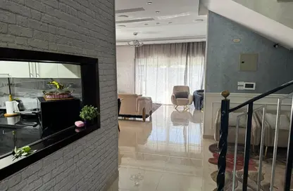 Townhouse - 5 Bedrooms - 5 Bathrooms for sale in Hyde Park - New Cairo City - Cairo