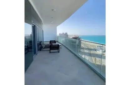 Apartment - 3 Bedrooms - 2 Bathrooms for sale in Latin District - New Alamein City - North Coast