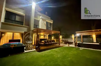 Twin House - 5 Bedrooms - 5 Bathrooms for sale in Villette - 5th Settlement Compounds - The 5th Settlement - New Cairo City - Cairo