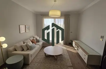 Apartment - 3 Bedrooms - 3 Bathrooms for rent in Lake View - 5th Settlement Compounds - The 5th Settlement - New Cairo City - Cairo