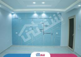 شقة - 3 غرف نوم - 1 حمام for للبيع in العصافرة بحري - العصافرة - حي ثان المنتزة - الاسكندرية