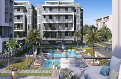 Apartment - 2 Bedrooms - 2 Bathrooms for rent in El Patio Oro - 5th Settlement Compounds - The 5th Settlement - New Cairo City - Cairo