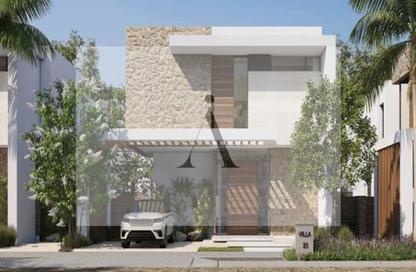 Townhouse - 3 Bedrooms - 3 Bathrooms for sale in Azha North - Ras Al Hekma - North Coast