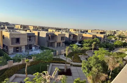 Townhouse - 3 Bedrooms - 3 Bathrooms for sale in Taj City - 5th Settlement Compounds - The 5th Settlement - New Cairo City - Cairo Townhouse - 3 Bedrooms - 3 Bathrooms for sale in Taj City - 5th Settlement Compounds - The 5th Settlement - New Cairo City - Cairo