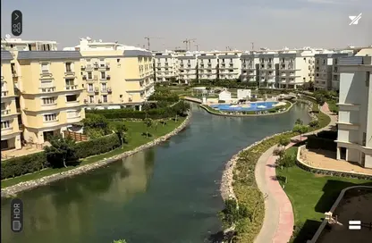 (بنتهاوس  (روف - 3 غرف نوم - 3 حمامات للايجار في ماونتن فيو هايد بارك - كمبوندات التجمع الخامس - التجمع الخامس - مدينة القاهرة الجديدة - القاهرة