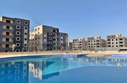 Apartment - 2 Bedrooms - 2 Bathrooms for sale in Sephora Heights - 5th Settlement Compounds - The 5th Settlement - New Cairo City - Cairo
