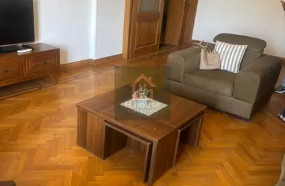 Apartment - 3 Bedrooms - 2 Bathrooms for rent in Omar Ibn Al Khattab St. - Rehab City Forth Phase - Al Rehab - New Cairo City - Cairo