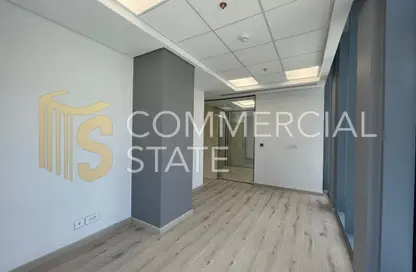 Office Space - Studio - 1 Bathroom for rent in Cairo Festival City - North Investors Area - New Cairo City - Cairo