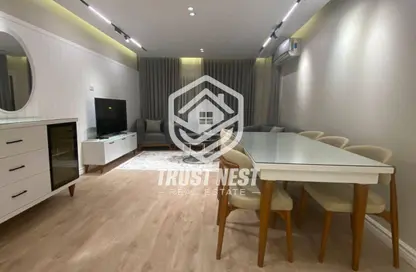 Apartment - 3 Bedrooms - 2 Bathrooms for rent in El Rehab Extension - Al Rehab - New Cairo City - Cairo