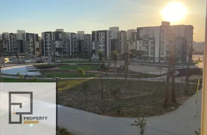 Apartment - 2 Bedrooms - 1 Bathroom for sale in Janna 2 - Sheikh Zayed Compounds - Sheikh Zayed City - Giza