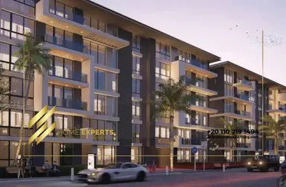 Apartment - 2 Bedrooms - 3 Bathrooms for sale in Creek Town - The 1st Settlement - New Cairo City - Cairo