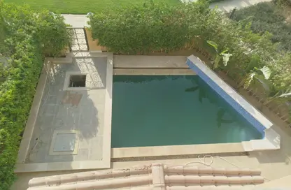 Villa - 5 Bedrooms - 5 Bathrooms for rent in Mivida - 5th Settlement Compounds - The 5th Settlement - New Cairo City - Cairo