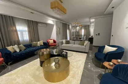 شقة - 3 غرف نوم - 2 حمامات للبيع في عمارات البنفسج - البنفسج - مدينة القاهرة الجديدة - القاهرة