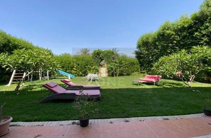 Villa - 4 Bedrooms - 5 Bathrooms for rent in Madinaty - Cairo