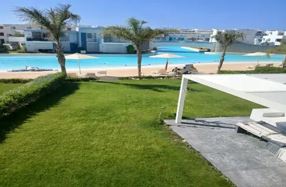 شاليه - 4 غرف نوم - 4 حمامات للبيع في فوكا باي - قسم مرسي مطروح - الساحل الشمالي