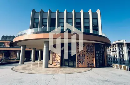 Shop - Studio - 2 Bathrooms for rent in 90 Street - The 5th Settlement - New Cairo City - Cairo