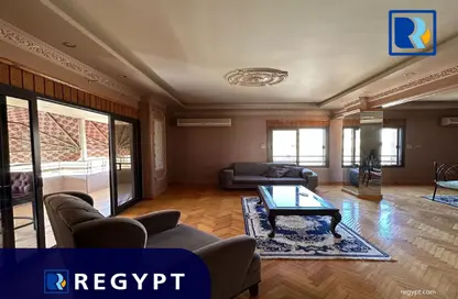 شقة - 3 غرف نوم - 2 حمامات للبيع في شارع 233 - دجلة - حي المعادي - القاهرة