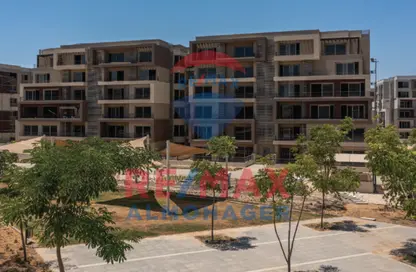 Apartment - 3 Bedrooms - 4 Bathrooms for sale in Palm Hills New Cairo - 5th Settlement Compounds - The 5th Settlement - New Cairo City - Cairo