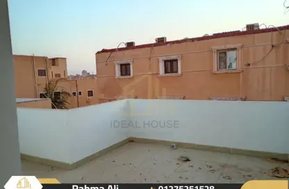 Apartment - 1 Bedroom - 1 Bathroom for rent in 8th District - Sheikh Zayed City - Giza