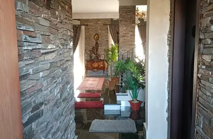 Townhouse - 4 Bedrooms - 4 Bathrooms for sale in Royal Meadows - Sheikh Zayed Compounds - Sheikh Zayed City - Giza