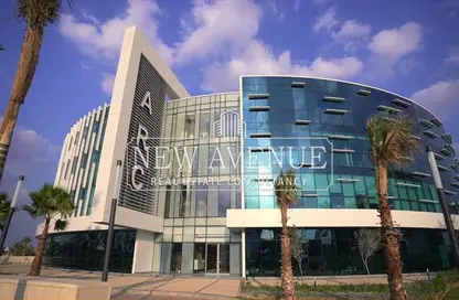 Office Space - Studio - 3 Bathrooms for sale in Smart Village - Cairo Alexandria Desert Road - 6 October City - Giza