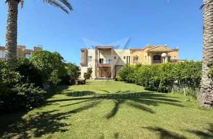 Villa - 5 Bedrooms - 5 Bathrooms for sale in Marina 6 - Marina - Al Alamein - North Coast