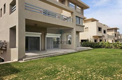 فيلا - 6 غرف نوم - 7 حمامات للايجار في جبيل - محور 26 يوليو - مدينة 6 أكتوبر - الجيزة