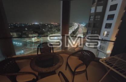Duplex - 3 Bedrooms - 4 Bathrooms for rent in Porto New Cairo - 5th Settlement Compounds - The 5th Settlement - New Cairo City - Cairo