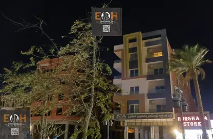 Apartment - 1 Bedroom - 1 Bathroom for sale in El Kawther District - Hurghada - Red Sea