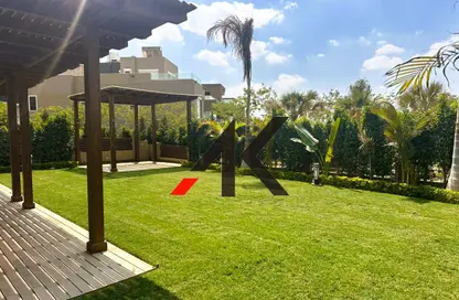 Villa - 4 Bedrooms - 4 Bathrooms for sale in Palm Hills Katameya Extension - 5th Settlement Compounds - The 5th Settlement - New Cairo City - Cairo