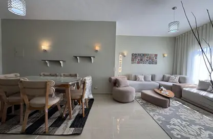 Apartment - Studio - 1 Bathroom for rent in The Village - South Investors Area - New Cairo City - Cairo