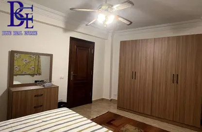 Apartment - 3 Bedrooms - 2 Bathrooms for rent in 10th District - Sheikh Zayed City - Giza