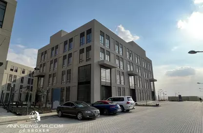 بناية كاملة - استوديو للايجار في ديستريكت 5 - كمبوندات التجمع الخامس - التجمع الخامس - مدينة القاهرة الجديدة - القاهرة