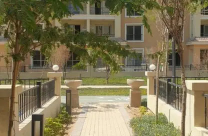 Apartment - 3 Bedrooms - 3 Bathrooms for sale in S1 - Sarai - Mostakbal City Compounds - Mostakbal City - Future City - Cairo Apartment - 3 Bedrooms - 3 Bathrooms for sale in S1 - Sarai - Mostakbal City Compounds - Mostakbal City - Future City - Cairo