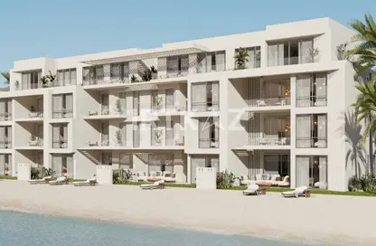 Chalet - 2 Bedrooms - 2 Bathrooms for sale in Mar Bay - Ras Al Hekma - North Coast