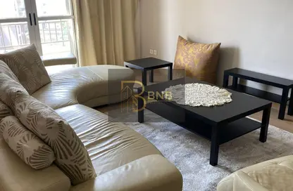 شقة - 3 غرف نوم - 3 حمامات للايجار في كايرو فيستيفال سيتى - المستثمرين الشمالية - مدينة القاهرة الجديدة - القاهرة