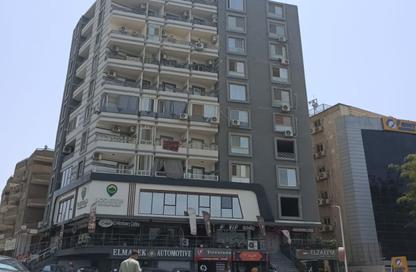 Apartment - 2 Bedrooms - 1 Bathroom for sale in New Maadi - Hay El Maadi - Cairo
