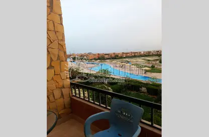 شاليه - 3 غرف نوم - 2 حمامات للبيع في مارينا وادي دجلة - العين السخنة - السويس