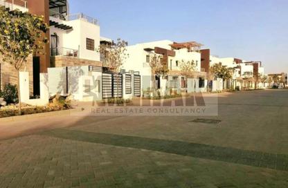 Townhouse - 3 Bedrooms - 4 Bathrooms for sale in Hyde Park - 5th Settlement Compounds - The 5th Settlement - New Cairo City - Cairo