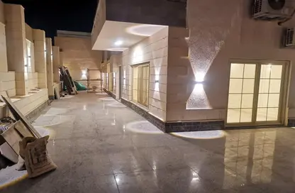 شقة - 3 غرف نوم - 3 حمامات للايجار في جرين ريزيدنس 1 - الحي السابع - الشيخ زايد - الجيزة