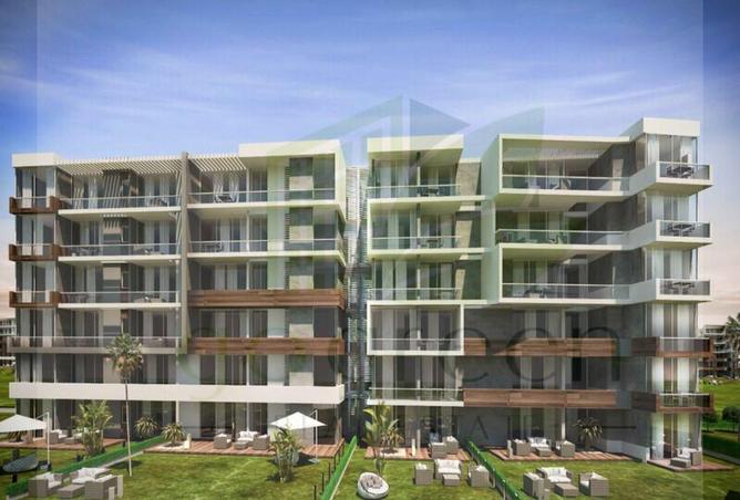 Apartment - 3 Bedrooms - 3 Bathrooms for sale in Palm Hills New Cairo - 5th Settlement Compounds - The 5th Settlement - New Cairo City - Cairo