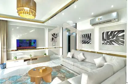 Villa - 4 Bedrooms - 5 Bathrooms for rent in Eastown - 5th Settlement Compounds - The 5th Settlement - New Cairo City - Cairo