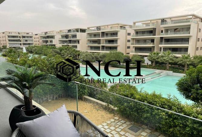 Apartment - 3 Bedrooms - 3 Bathrooms for rent in Lake View Residence - 5th Settlement Compounds - The 5th Settlement - New Cairo City - Cairo