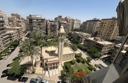 شقة - 3 غرف نوم - 3 حمامات للبيع في شارع احمد الدرديري - ارض الجولف - مصر الجديدة - القاهرة