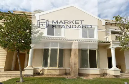 Twin House - 4 Bedrooms - 3 Bathrooms for sale in Landmark Village - Ext North Inves Area - New Cairo City - Cairo