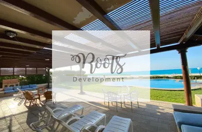 Villa - 6 Bedrooms - 5 Bathrooms for rent in Marina 5 - Marina - Al Alamein - North Coast