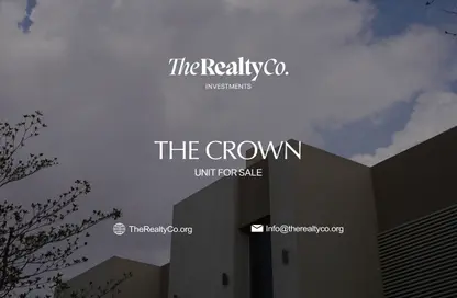 Villa - 6 Bedrooms - 7+ Bathrooms for sale in The Crown - Cairo Alexandria Desert Road - 6 October City - Giza
