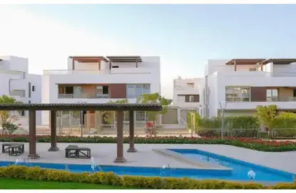 Apartment - 3 Bedrooms - 3 Bathrooms for sale in Palm Parks   Palm Hills - South Dahshur Link - 6 October City - Giza